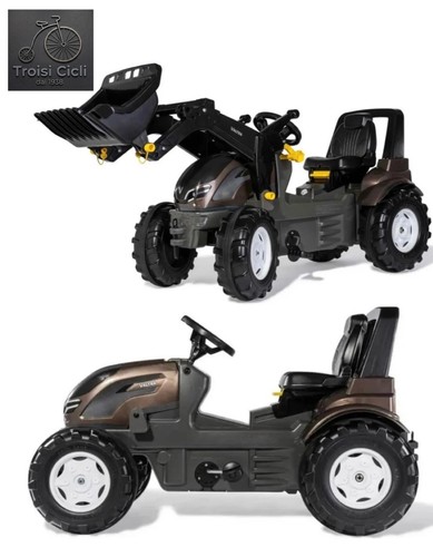 Trattore pedali farmtrac - trattore,