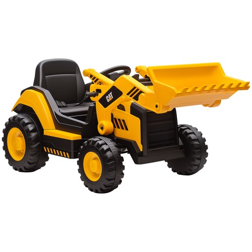 Ruspa elettrica per bambini - ruspa,