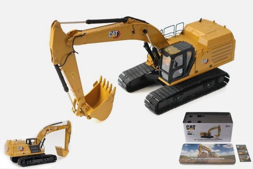 Diecast master cat 352 - master, 1/50