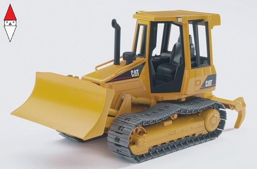 Modellino bruder cat ruspa - modellino,