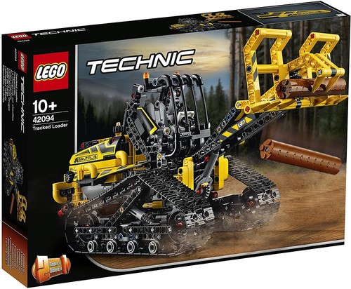 Lego technic 42094 - lego, ruspa