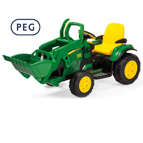 Peg perego trattore john - peg,