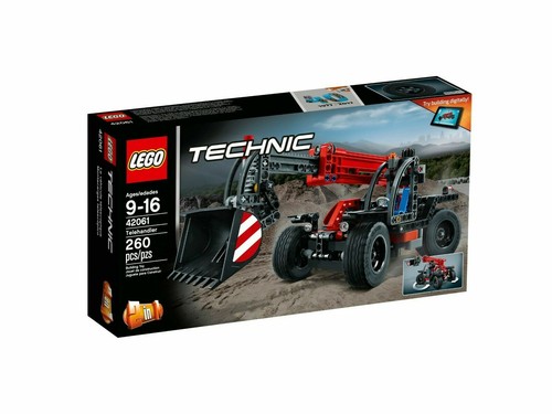 Lego technic 42061 ruspa - lego®,