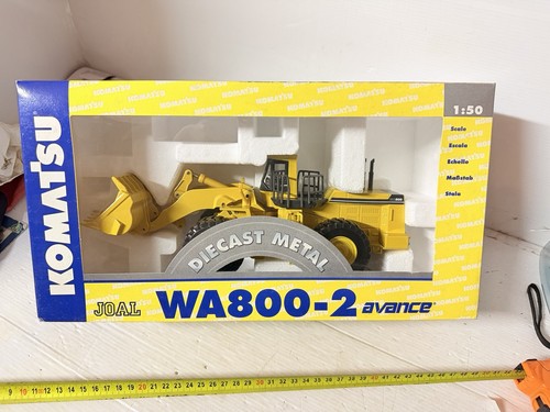 Joal komatsu 800 avance - joal,