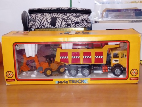 Barlux autocarro - 1:43,, "autocarro
