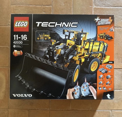Lego technic 42030 ruspa - technic,