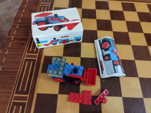 Lego vintage 604 - lego,