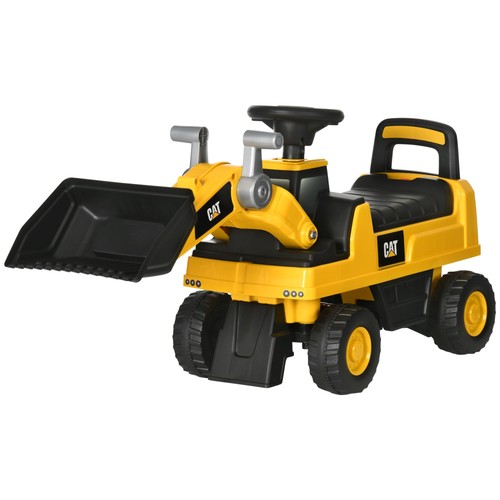 Escavatore ruspa cavalcabile - escavatore,