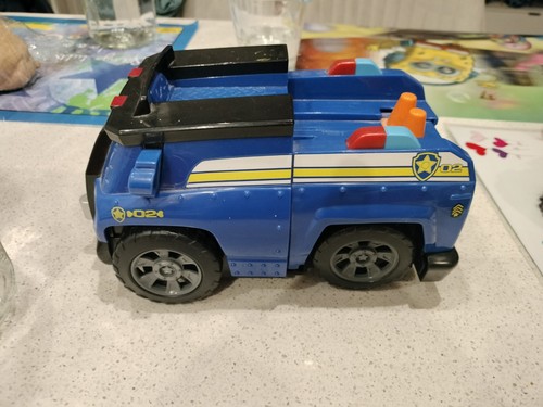Paw patrol veicoli plastica - patrol, in
