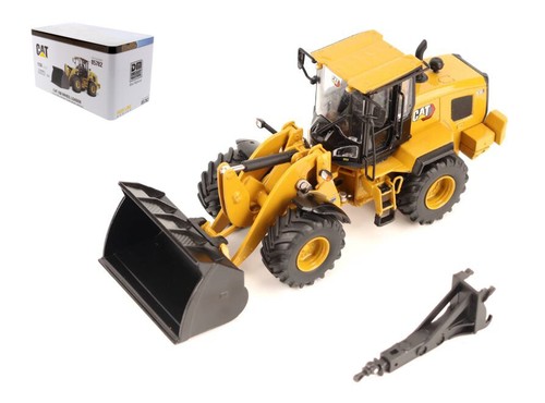 Modellino ruspa diecast master - ruspa,