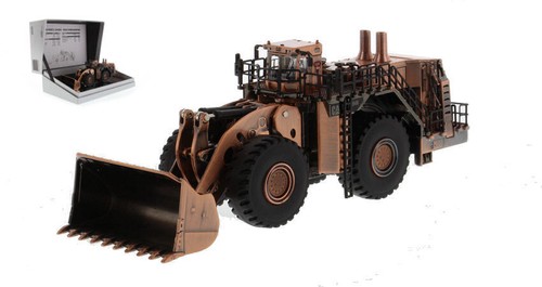 Modellino ruspa diecast - modellino,