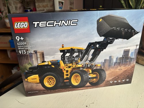 Lego technic 42209 ruspa - lego,