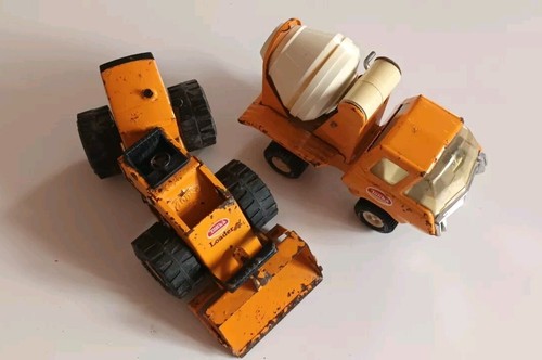 Modellini tonka betoniera - modellini,