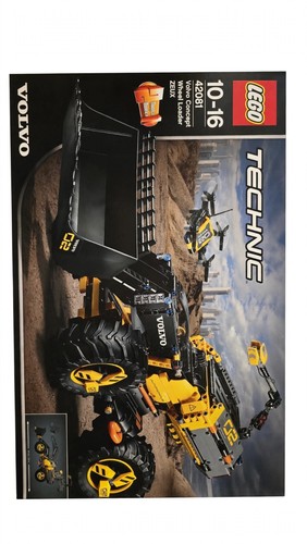 Lego 42081 technic - 42081, volvo