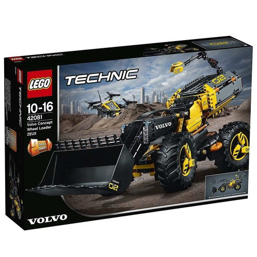 Lego technic 42081 - technic,