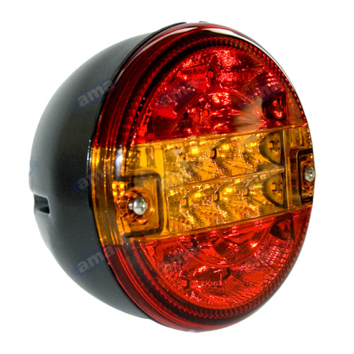 Coppia fanali posteriori led - posteriori,