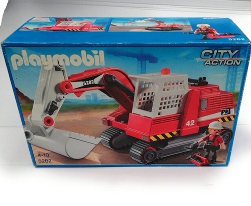 Playmobil 5282 ruspa - 5282,