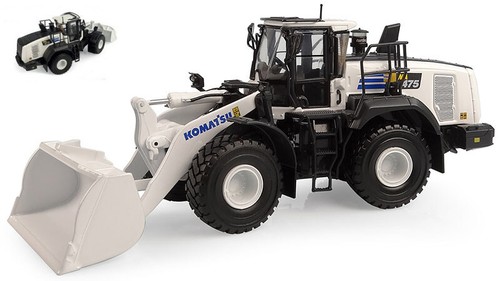 Modellino ruspa universal - modellino,