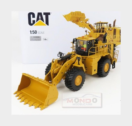 Models caterpillar - 1:50,
