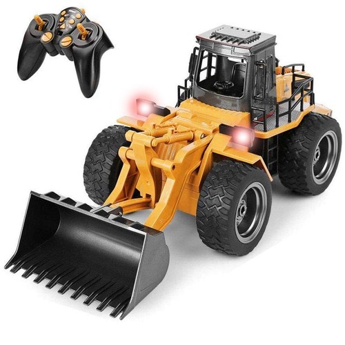 Ruspa bulldozer radiocomandato - bulldozer,