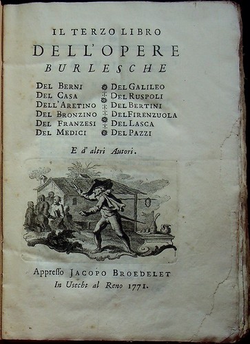 Terzo libro dell opere - il,