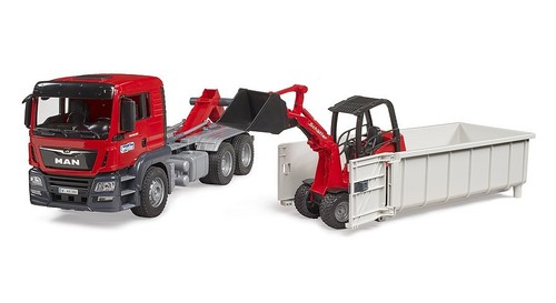 Bruder 03767 camion man - 03767,