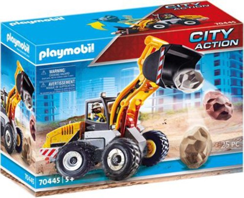 Playmobil 70445 ruspa - 70445,