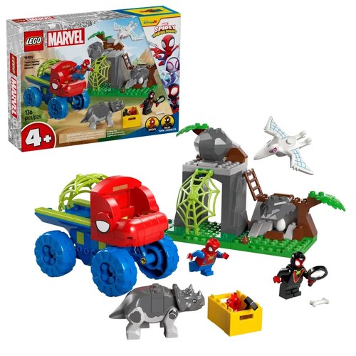Lego marvel 11199 team spidey - lego,
