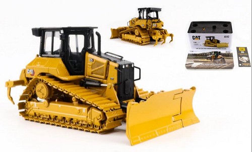 Modellino ruspa diecast - modellino, master