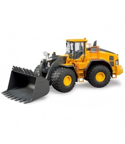 Bruder ruspa volvo l260h 02458 - ruspa,