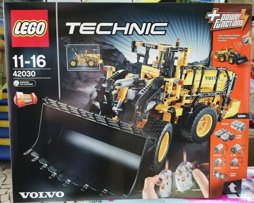 Lego 42030 technic ruspa - 42030,