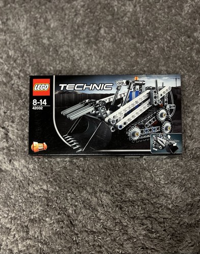 Lego technic 42032 ruspa - 42032,