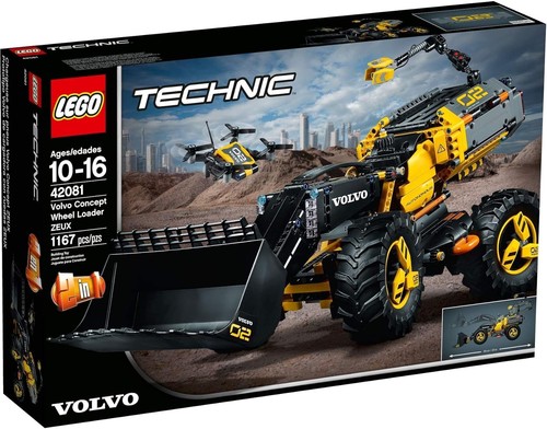 Lego technic 42081 usato - lego,